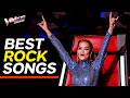Top 15 GREATEST Rock Songs of All Time | The Voice Global