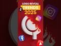 🔥 Logo Reveal Trends 2025 | Make Your Brand Unforgettable with Pair to Pixel