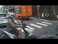 【車禍影片】鬼切少年就是狠（2026.07.31 臺南市中西區五妃街