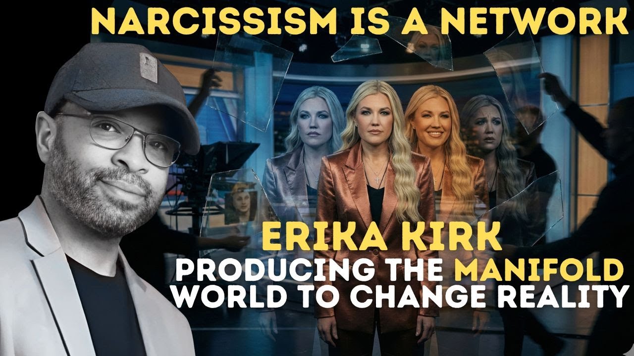 NIAN: Erika Kirk — Producing the Manifold World to Change Reality