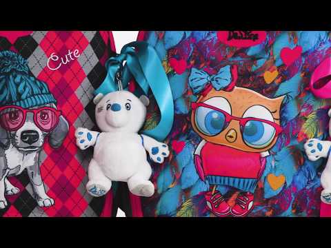 Обзор школьных ранцев DeLune 7 mini Full серия