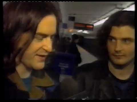 Eugenius - Eugene and Gordon Interview (The New Music)