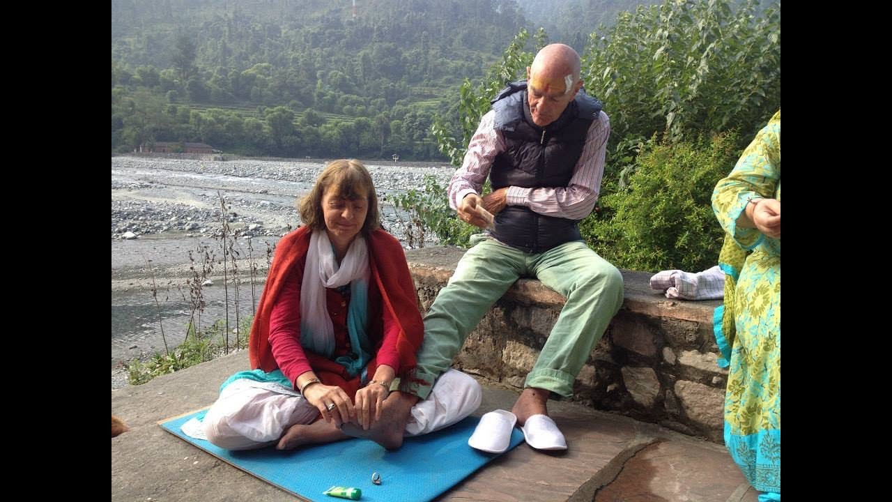 RebirthingAssociation.com Heike Speaks about Babaji, Shastriji, RBI Trainings