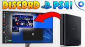 How To Connect Ps4 To Discord And Show Your Game Activity Fast Method Youtube