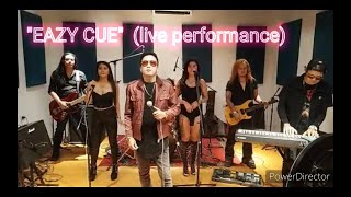 "EAZY CUE" live performance..Raw sound screenshot 2