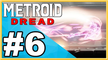 Metroid Dread WALKTHROUGH PLAYTHROUGH LET