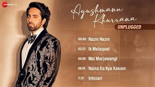 Download lagu Ayushmann Khurrana Unplugged - Video Jukebox | Nazm Nazm, Mai Marjawangi & More | Super Hit Songs
