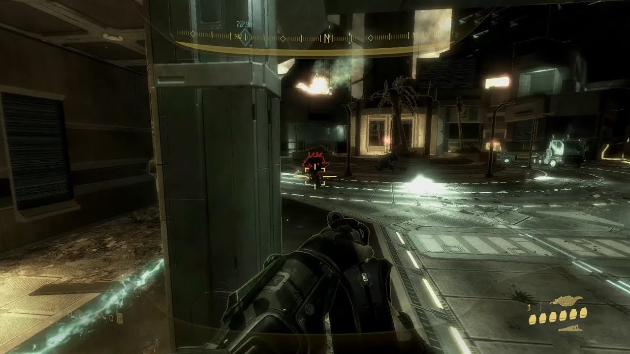Halo 3: ODST: The Master Chief Collection [PC] - gameplay walkthrough ...