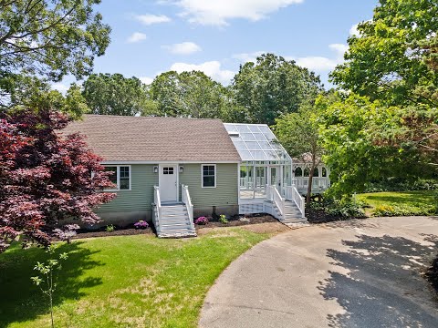 38 Siasconset Drive, Sagamore Beach, MA home video tour