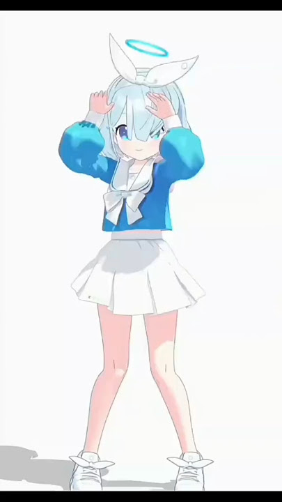 || Blue Archive || Hoshino Sad || { ABYDOS } #edit #anime #blueacrhive
