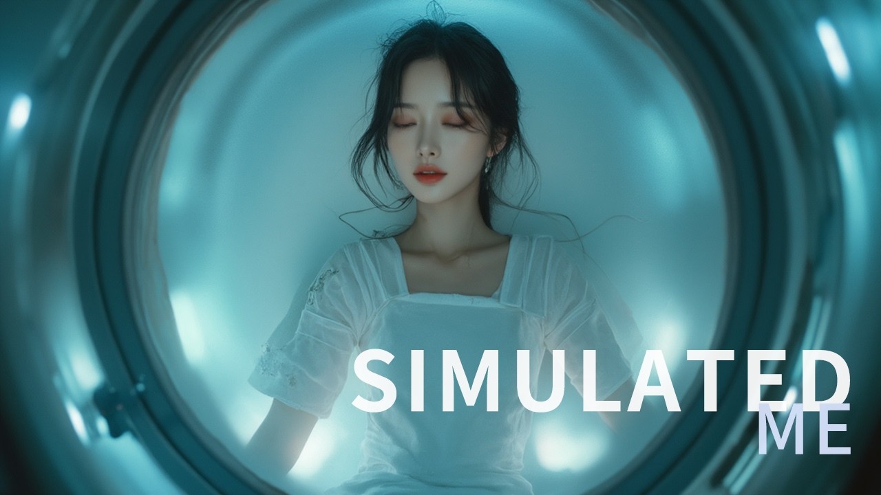 SIMULATED ME. #aimusicvideo