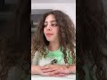 الفنانه مايان السيد تحكي عن تعرضها للتحرش من زميل لها 