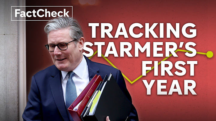 Has Starmer kept his election promises? Labour's first year explained