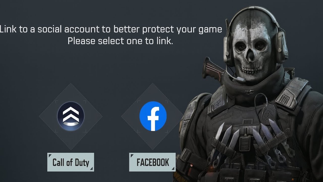 Codm Sign In How to link your codm account to Activision #gaming #codm # ...