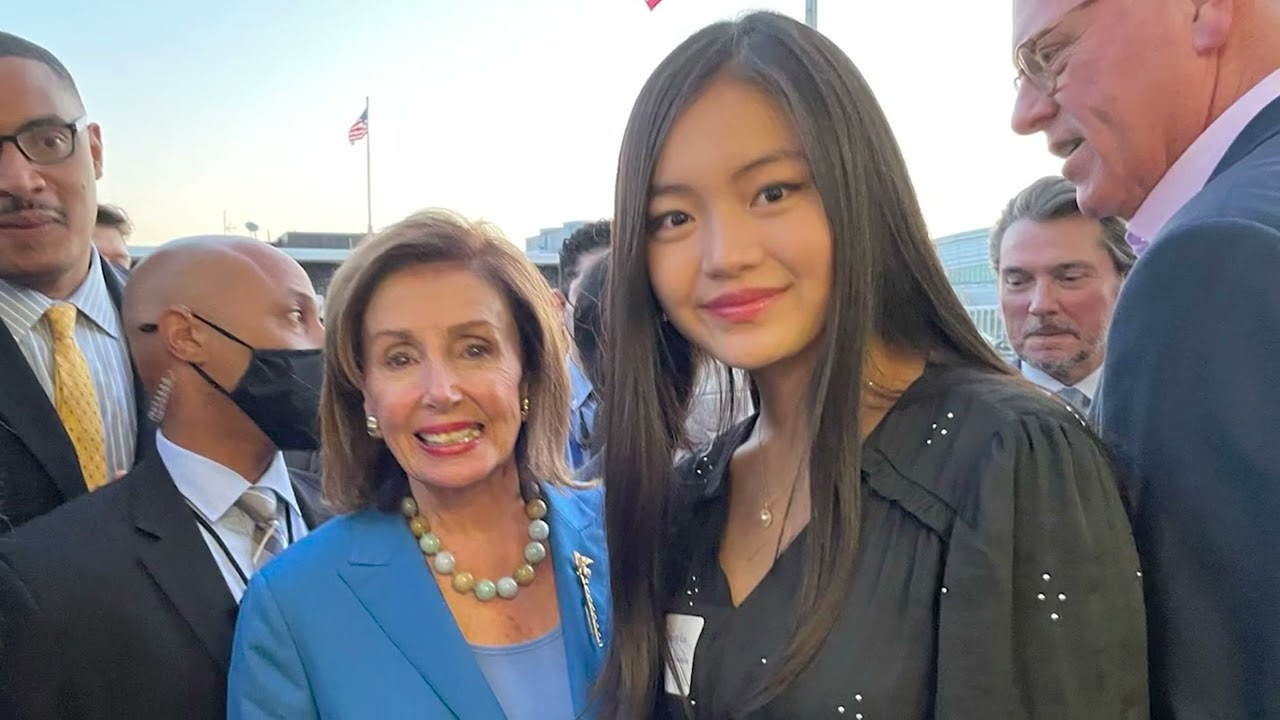 Harmony Liu, Ambassador of Global Future Leaders Org report  President Gustav Petro' s Event in NY