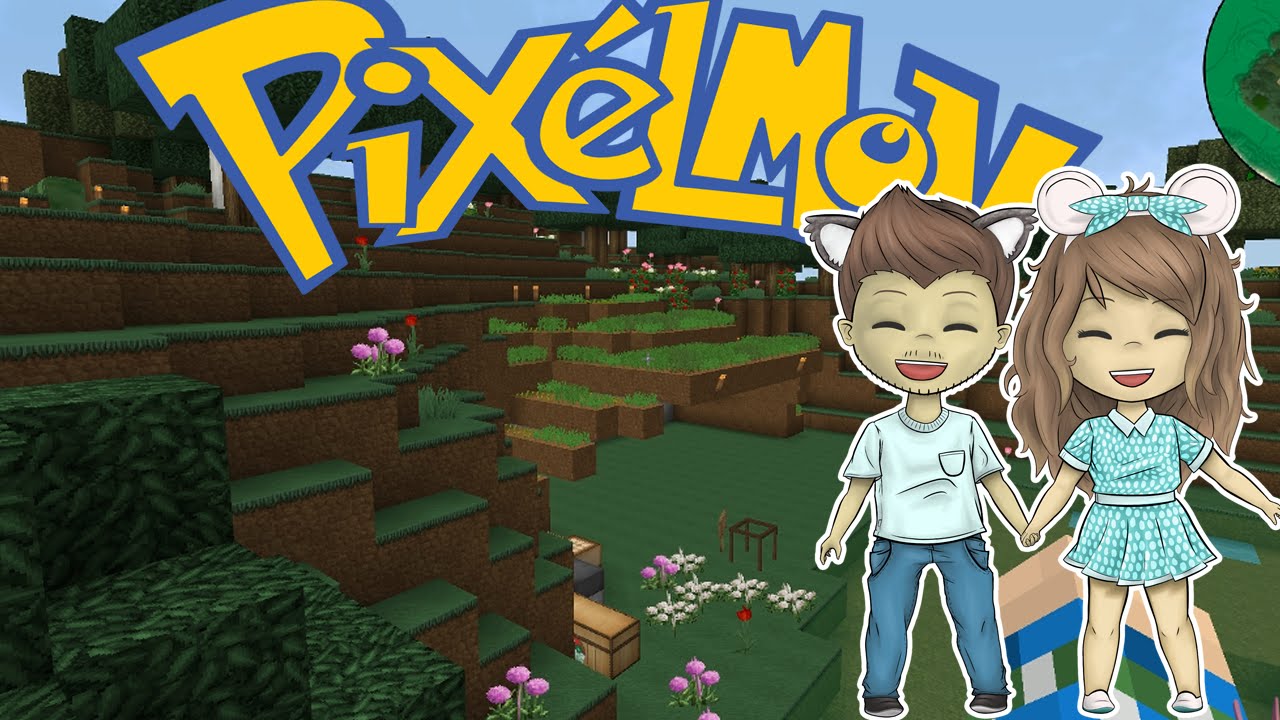 gaming logo Pixelmon 2.0: A Quest For Dragons: Potato Prank and The Casino (10)