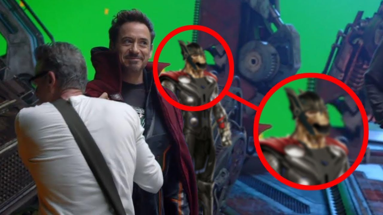 Why Beta Ray Bill Will Be In Avengers 4 *LEAKED PHOTOS 