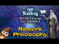 Developer Insight on the Empire Tree Rework!  | Age of Wonders 4: NEWS