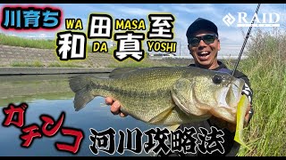 川育ち和田が釣る‼本気の河川攻略法。 screenshot 3