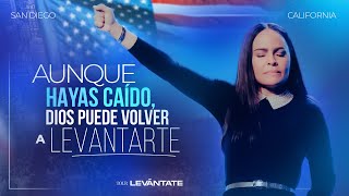 Aunque Hayas Caido, Dios Puede Volver A Levantarte - Pastora Yesenia Then