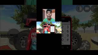 indian bike 3D game new cheat code 💥 THAR CHEAT CODE 😱 #indianbikedriving3d #shorts