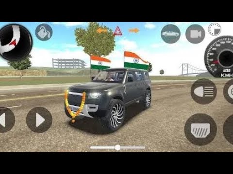 India Car Driving 3D