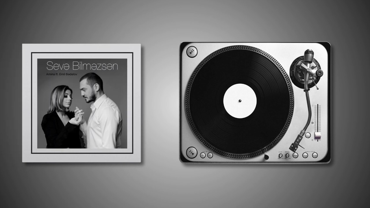 Amina ft. Emil — Sevə Bilməzsən