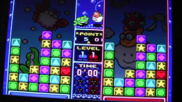 Tetris Attack Battle