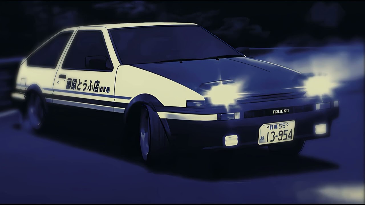 Running in the 90s (slowed + reverb + vaporwave)