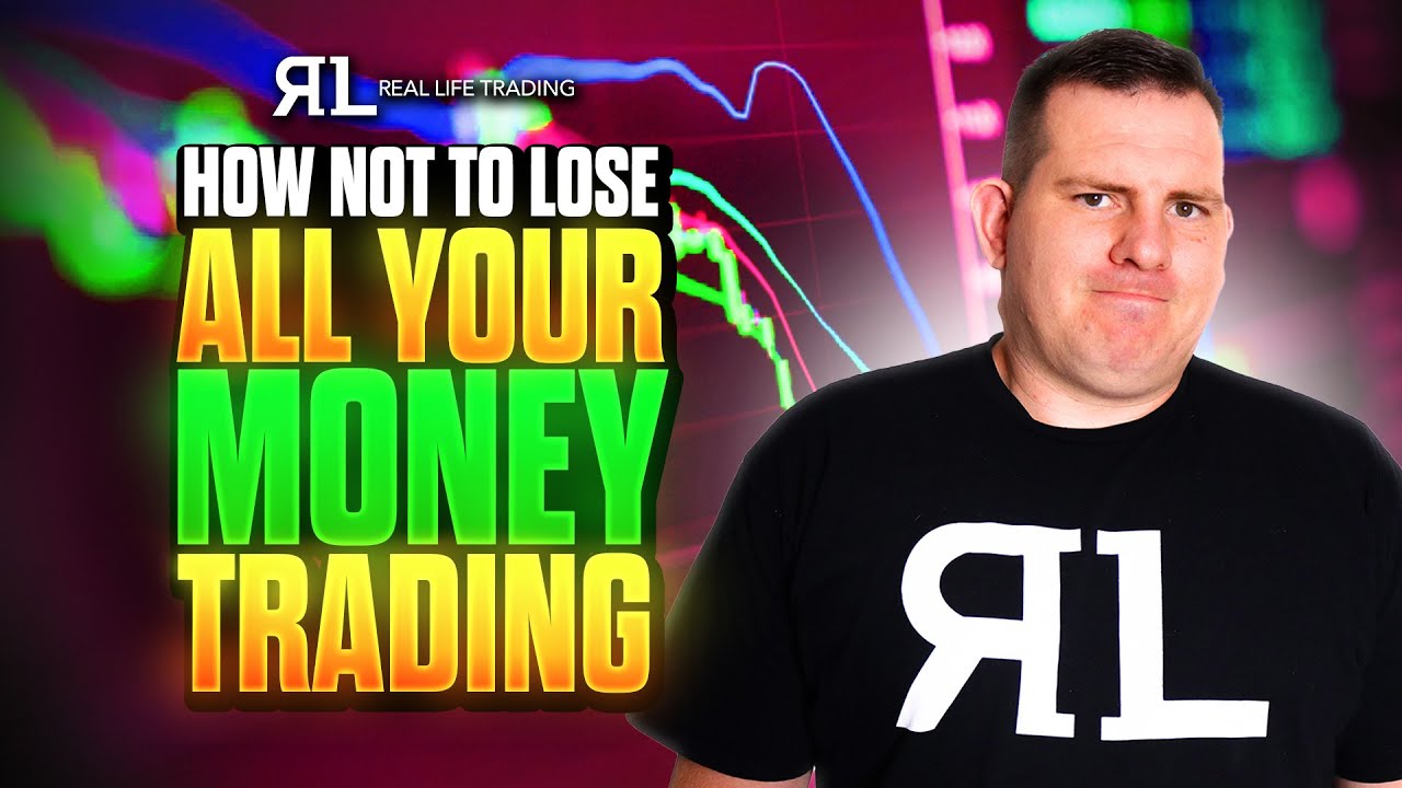 How to STOP Losing Money Trading! - YouTube