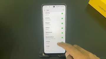 Realme 14X Me Language kaise change Kare || Realme 14X Tips: How to Switch Language Preferences