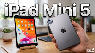 iPad Mini M5 Leaks: Tandem OLED & 2nm Silicon is a Game Changer?