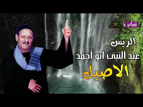 الريس عبد النبى أبو أحمد الأصيل