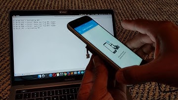 NFC Copy Cat with MSD Static