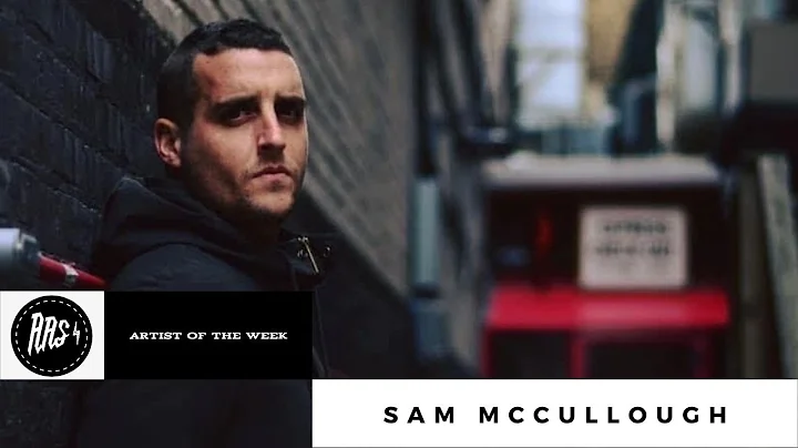 AAS 'Artist of the Week' Sam. McCullough
