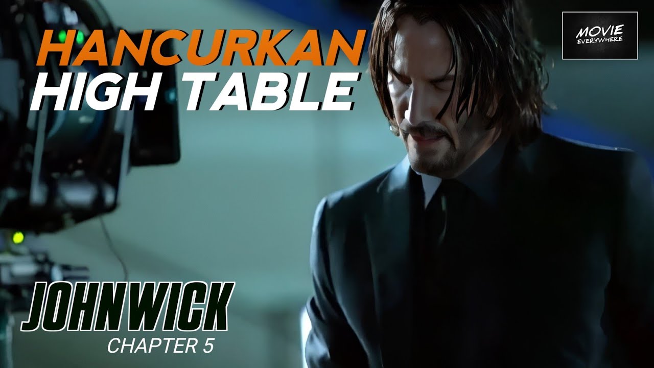 John wick capítulo 5 foi confirmado pela lionsgate! 🥹😱 #johnwick4 #k
