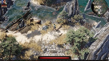 Divinity Original Sin 2 Alpha, part 1, no commentary