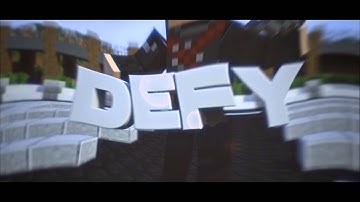 Defy Animations Intro ~ PotionFX (Inspired By KunkArtz!!!)