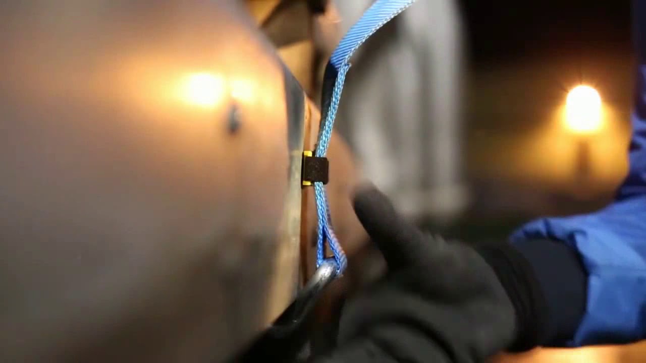 Ratchet Strap Application Aid YouTube