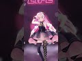 【MMD】ビビデバ/Sour式巡音ルカ #shorts