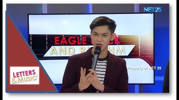 KHEENE SALAS NET25 LETTERS AND MUSIC Full Interview