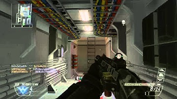 Grenade Throwback - Black Ops II Game Clip
