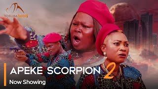 Apeke Scorpion Part 2 - Latest Yoruba Movie 2024 Drama Kemity | Fatai Oodua | Princess Awobiyi