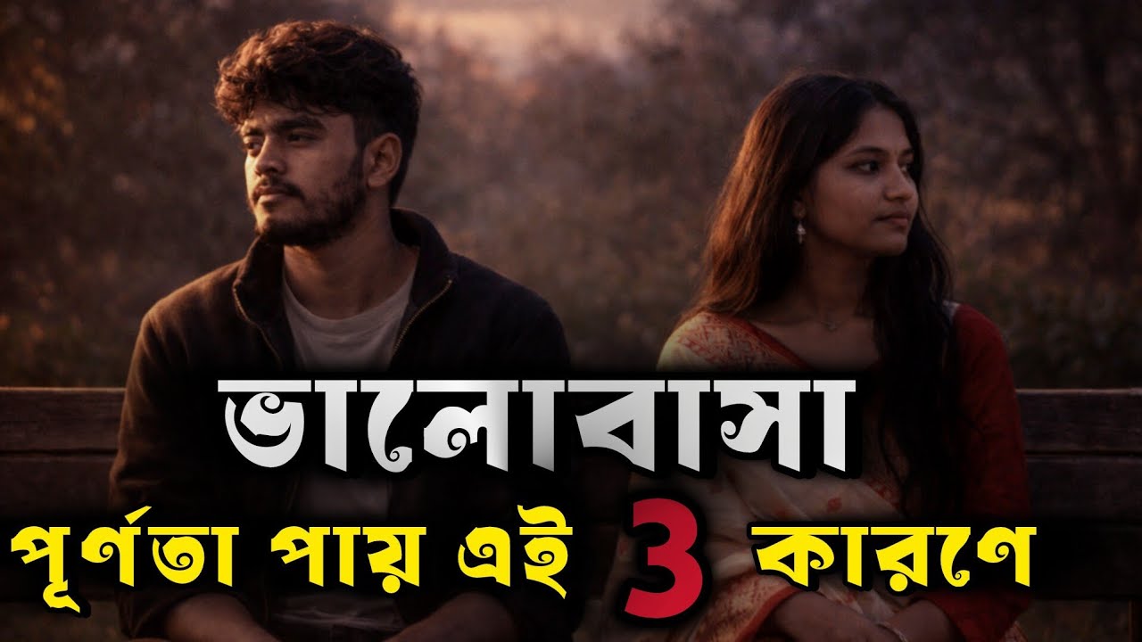 ভালোবাসা পূর্ণতা পায় কবে? | শাসন, সীমা আর সম্মানের বাস্তব সত্য