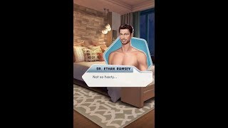 OMG!! DOIN' IT w/ Dr. ETHAN RAMSEY! 💋🔥🔥Ch 15. Open Heart || Choices || All Diamonds Used screenshot 2