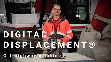 Intro to Digital Displacement Off-highway