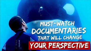 6 Documentaries That Will CHANGE Your Perception Of Life FOR EVER