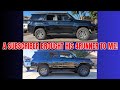 4Runner 3" Lift with a Subscriber - Bilstein & OME