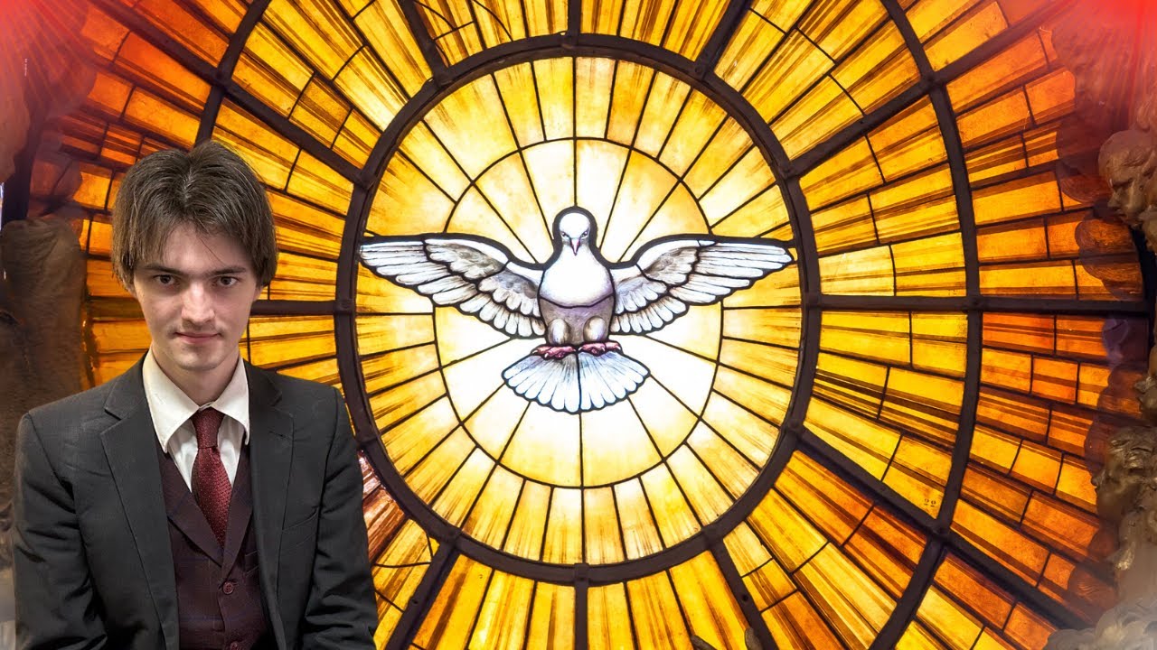 The Spirit Descends - Grenyer | Organ Music for Pentecost - YouTube