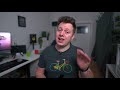 Middle of video